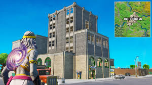 For creators add your map to our site! Loading Into Old Fortnite Pois In Season 2 Tilted Towers Youtube