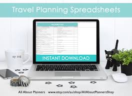 8 outfit planning apps to simplify your life. How I Use Excel To Organize All My Travel Plans Research Itinerary Hotel Tours Bookings Packing List Etc All About Planners