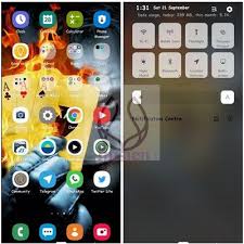 Tema Samsung Dark Mode Untuk Oppo Theme Terbaru Inisien Iphone Samsung Smartphone