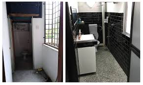 Renovation rumah shah alam, setia alam, klang, subang jaya. Luar Nampak Biasa Dalam Mewah Transformasi Flat Ini Lepas Deko Gempak Habis Erin Sakura News