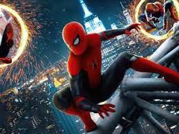 Multiple Spider Man No Way Home Wallpaper Hd Movies 4k Wallpapers Images Photos And Background Wallpapers Den In 2021 Spiderman Movie Wallpapers Home Wallpaper