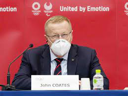 His plan was extraordinary in its intricacy and execution. Nothing Can Stop Tokyo Olympics From Going Ahead Ioc S John Coates Tokyo Olympics News Times Of India