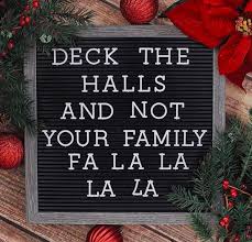 So you're determined to be the best brother, son, grandson, friend, dad, husband, boyfriend and associate you can be this year. Holiday Letter Board Ideas And Inspiration Holiday Lettering Christmas Fun Merry Little Christmas