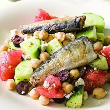 Eisen Reiche Nahrungsmittel 40 Nahrungsmittel Fur Eisen Gesundheit Zu Essen Sardines Recettes Salade Grecque Alimentation