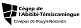 Cégep de l'Abitibi-Témiscamingue