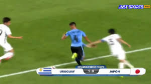 Uruguay Vs Japon 2 0 Mundial Sub 20 Corea Del Sur 2017 Youtube