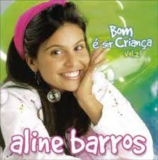 Ser criança é bem assim todo mundo manda em mim sei que devo aproveitar sou criança quero brincar. Bom E Ser Crianca 2 Aline Barros 2006 Cd Neu Ebay