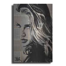 Luxe Metal Art 'Beachy Naples' by Louise Montillio Metal Wall Art, 12"x12" 