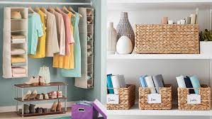 Long, but you can place the second shelf at whatever height you like. 14 Genius Things You Need To Organize Your Closet