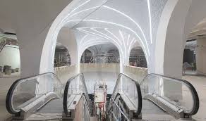 The newly emerging metro system in doha is only the beginning of the mobilization of public the doha metro project represents the supporting backbone of an integrated public transport system. Metro Red Line South Vinci Construction Grands Projets