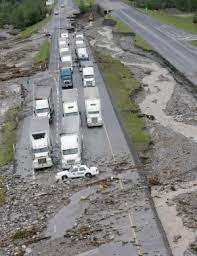 Medicine Hat Braces For Disaster As River Levels Rise Trans Canada Highway Wild Weather Photo