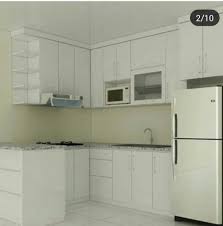 If you are looking for kitchen set atas murah you've come to the right place. Kitchen Set Murah Bekasi Tiara Kitchen Set Bekasi 0852 1951 3543