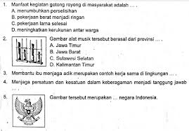 Perangkat pembelajaran semester 2 yang akan kami bagikan kali ini yaitu ki dan kd bahasa inggris sd kurikulum 2013 dimana sengaja admin bagikan untuk menjadi bahan. Soal Ulangan Harian Kelas 4 Sd Tema 1 Kurikulum 2013 File Guru Now