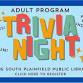 Adult Trivia Night event image