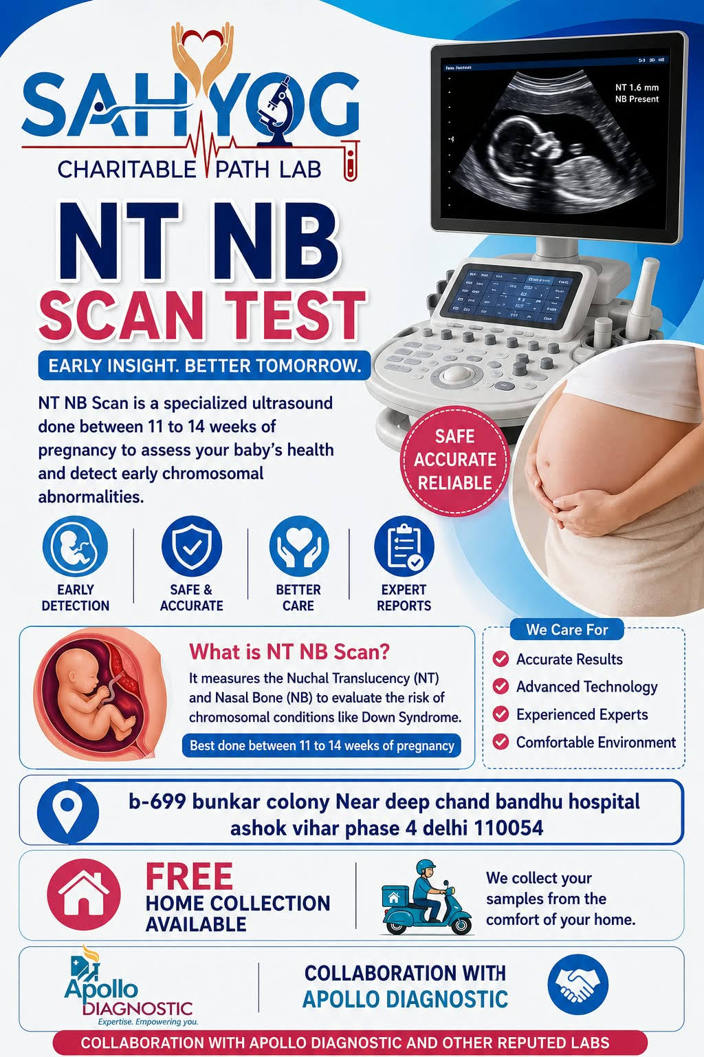 NT NB SCAN TEST