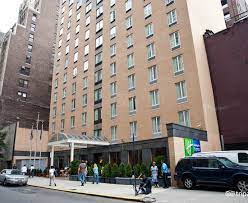 Discounts, daily and monthly rates are available at selected locations. Holiday Inn Express Nyc Madison Square Garden New York Ny What To Know Before You Bring Your Family
