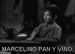 Marcelino Pan Y Vino Gif Animated Gif Maker Movie Posters