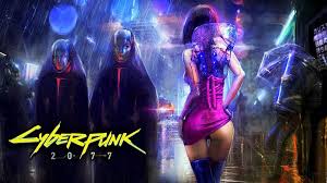 Image result for Cyberpunk 2077