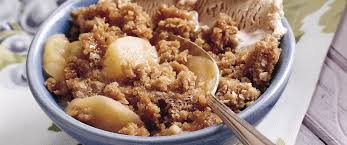 Microwave Apple Crisp Recipe Microwave Apples Microwave Recipes Microwave Apple Crisps