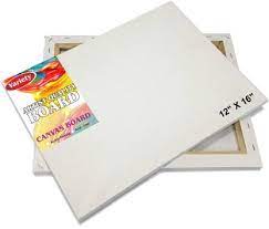 (24 total) 12 x 16 super value canvas by artist's loft® necessities™. Flipkart Com Variety 12 X 16 Stretched Canvas Cotton Medium Grain Stretched Canvas Board Set Of 1
