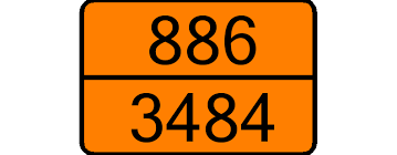 UN 3484