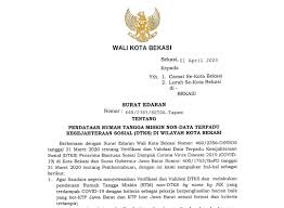 We did not find results for: Muncul Surat Edaran Wali Kota Bekasi Tentang Pendataan Warga Miskin Non Dtks Teropong Indonesia
