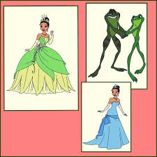 Free Free 325 Baby Princess Tiana Svg SVG PNG EPS DXF File