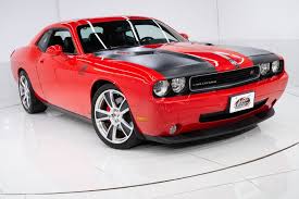Image result for Inferno Red 2010 Challenger