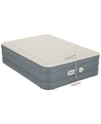 Aerobed Full Adjustable Comfort Air Mattress Macys Com Air Mattress Mattress Aerobed