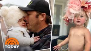 Morgan and bode miller wireimage. Bode Miller And Morgan Miller Introduce Their New Twins On Today Today Youtube