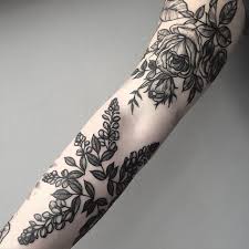 A rose half sleeve tattoo combines the beauty of a tattoo and the feminine look of a half sleeve tattoo. 32 Sleeve Tattoos Ideas For Women Ninja Cosmico