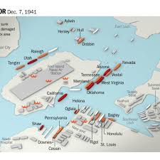What kind of planes bombed pearl harbor? Timeline Of Pearl Harbor Attack What Happened On Dec 7 1941 Military Omaha Com