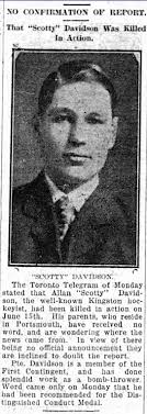 Allan Mclean Davidson