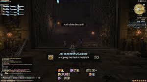 Instead, it is unlocked by talking to nedrick . Final Fantasy Xiv A Let S Play Reborn The Something Awful Forums