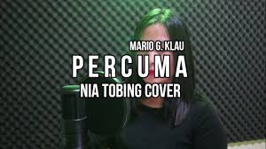 Percuma Mario G Klau Dxh Crew Nia Tobing Cover Youtube