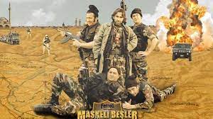 Maskeli Besler Irak Nerede Cekildi Konusu Ne Oyunculari Kimler Magazin Haberleri