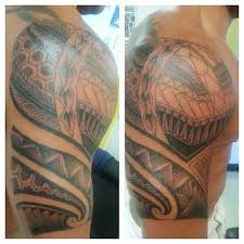 Maorie tattoo arm arm tattoo sites. 82 Maori Tattoos Neue Polynesische Motive