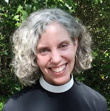 The Diocese Gives Thanks for the Ministry of the Rev. Sarah Ball-Damberg