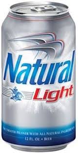 Natural Light Cerveja Da Anheuser Busch Latas De Cerveja Cerveja Estados Unidos