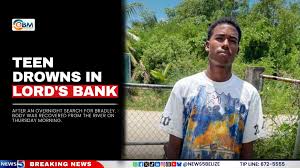 ¡Tragedia en Lord's Bank! Adolescente se ahoga mientras nadaba 😢 - Imagen principal del artículo