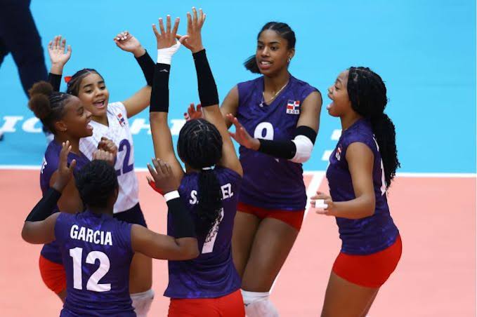 RD vence a República Checa en el Mundial Femenino Voleibol | AlMomento.net - Noticias de República Dominicana al instante!