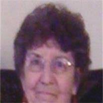 Betty Jane Blackburn