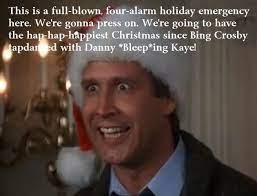 Give as a funny christmas gift to a friend, teacher, family member who like a good laugh. Christmas Vacation Movie Quotes Funny New Quotes
