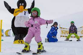 Bambinicursus Skischule Lermoos Pepi Pechtl