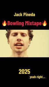 Jack Pineda's Hilarious Bowling Mixtape 2025