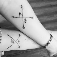 Bist du der typ für ein tattoo? Freundschaftstattoo Tattoo Freundschaft Freunde Tattoo Tattoos Freundschaft