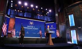 Biden Says Transition Is Underway Even As Trump Repeats Unfounded Claims Pbs Newshour