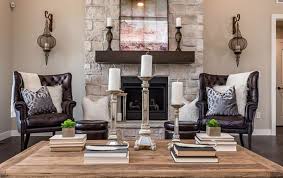 This modern side table's simplistic style and versatility are perfect as a workspace or additional surface area for your living room, lounge area or office space. 10 Fireplace Mantel Decorating Ideas Full Service Chimney