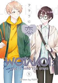 Wotakoi: Love Is Hard for Otaku 5: Fujita: 9781646513635: Amazon.com: Books