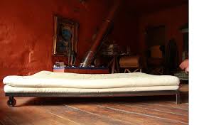 bed on two wheels others work mvs the maarten van severen foundation bed